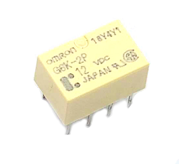 G6K-2P-DC12V 信号继电器