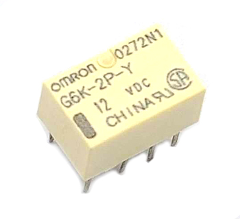 G6K-2P-Y-DC12V 信号继电器