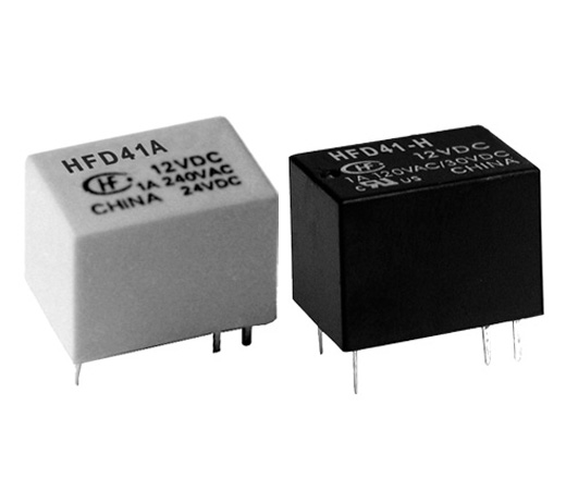 HFD41/HFD41A  信号继电器