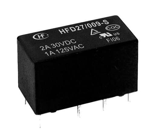 HFD27  信号继电器