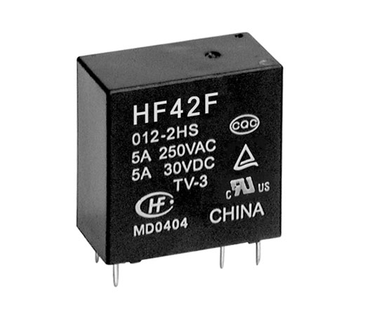 HF42F  功率继电器