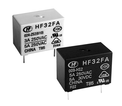 HF32FA  功率继电器