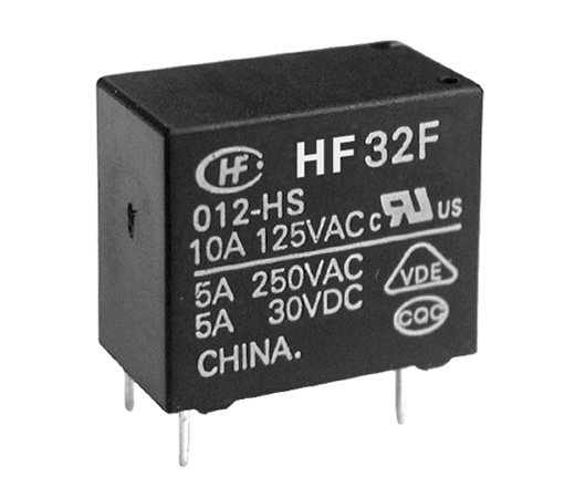 HF32F  功率继电器