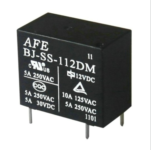 BJ-SS-112DM  通用功率继电器