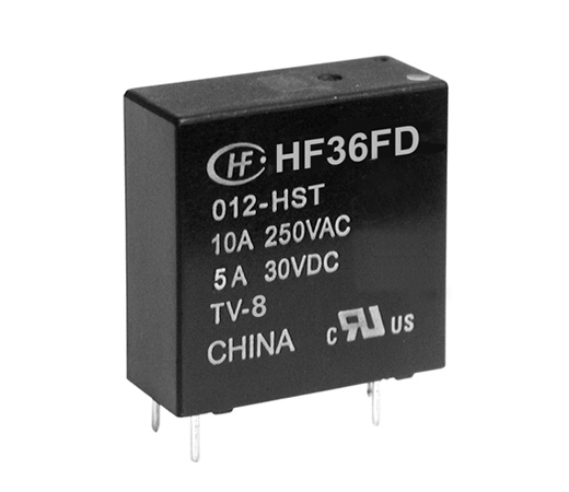 HF36FD  功率继电器