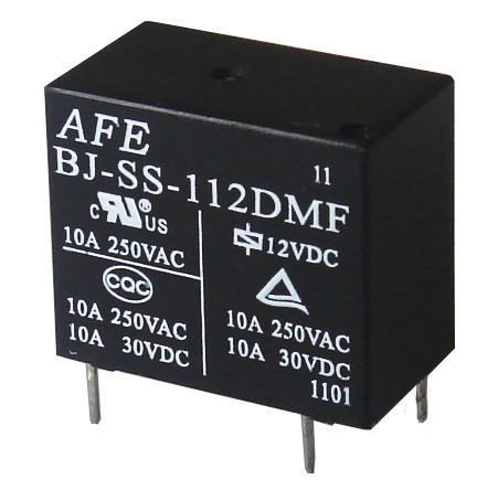 BJ-SS-112DMF  通用功率继电器