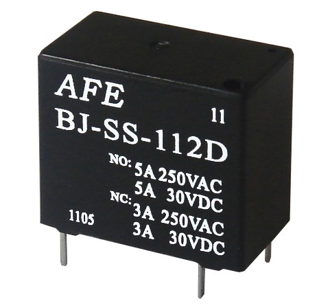 BJ-SS-112D  通用功率继电器