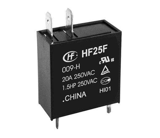 HF25F 功率继电器