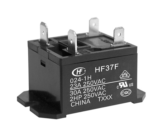 HF37F  功率继电器