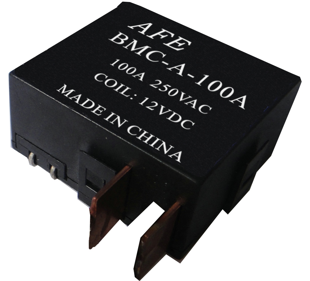 BMC-100A 磁保持继电器
