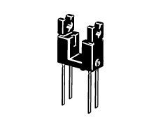 微型光电传感器［促动器安装型］EE-SA104 光电传感器