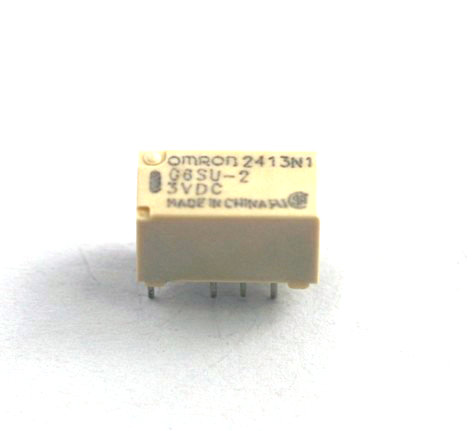 表面安装继电器G6S-2